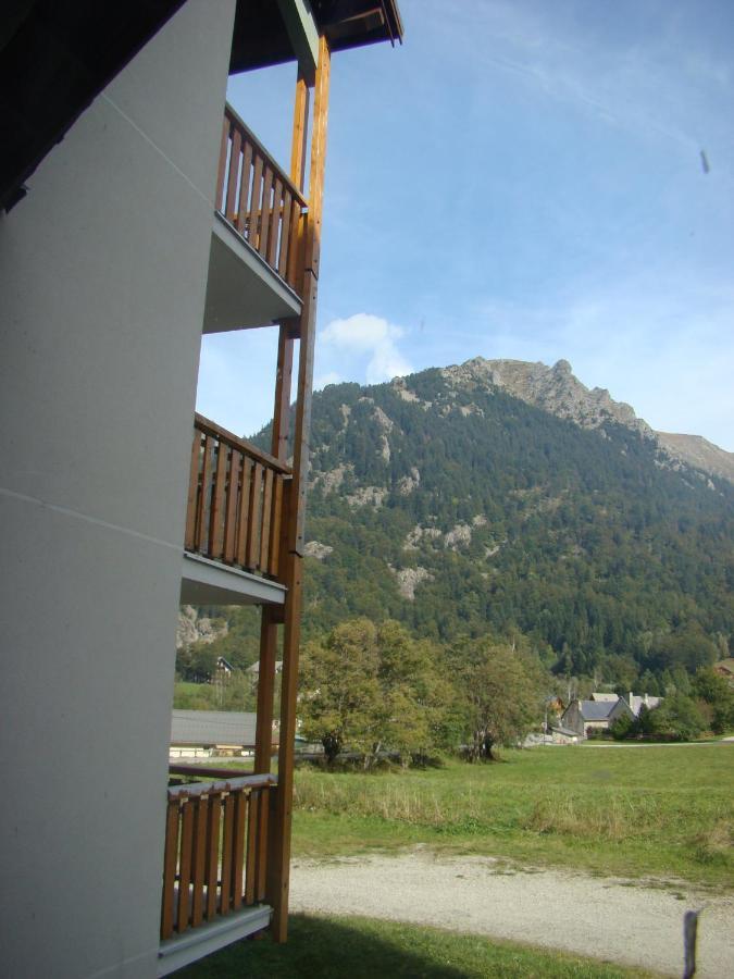 Studio au calme face aux montagnes dans station de ski La Morte Extérieur photo